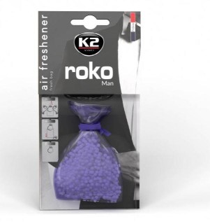 Air freshener K2 Roko - MAN, 20g. 