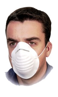 One-time usable Hygienic mask 