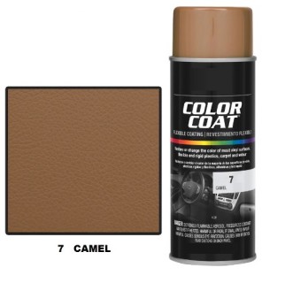 LEATHER PAINT - MOVI CAMEL NR7 , 200ml.  