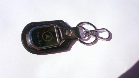 Key chain holder  - Mercedes-Benz 