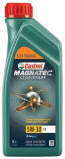 Synthetic motor oil Castrol MAGNATEC START-STOP C3 5W30, 1L 