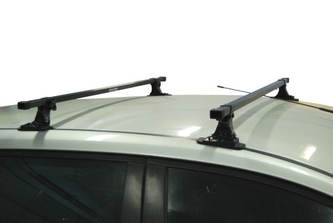 Roof rack MONT BLANC SUPRA (with flush rails )