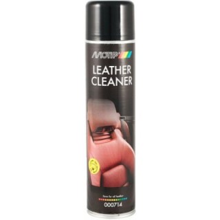 Leather cleaner - Motip Leather Cleaner, 600ml.