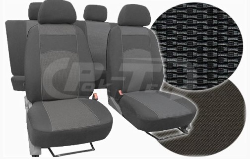 Seat cover set Nissan X-Trail (2001-2007)/ VIP