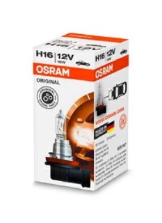 Car bulb - OSRAM H16, 19W, 12V