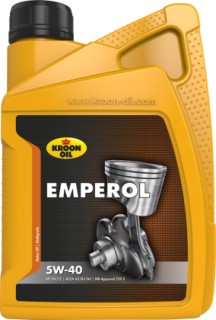 Synthetic engine oil -KROON-OIL EMPEROL 5W40, 1L