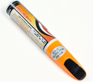 Touch-in Paint Pen for shading of scratches, 10ml., темно-синий