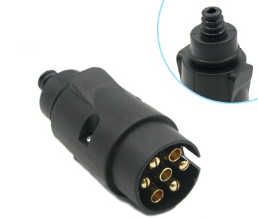 Trailer adapter- 7 plugs (socket)