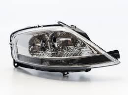Headlight lamp Citroen C3 (2001-2005), right