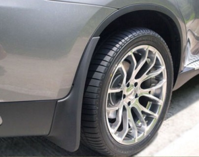 Mud flaps set BMW X6 F16 (2015-2022)