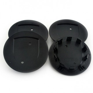 Discs inserts/caps set, 4x77mm  