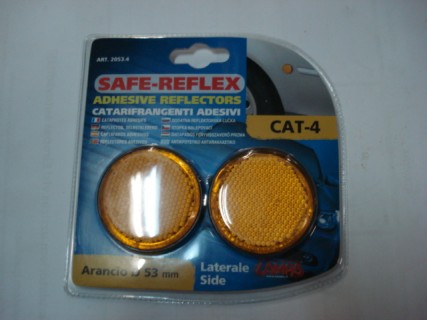 Reflector set CAT-4, Ø53mm 