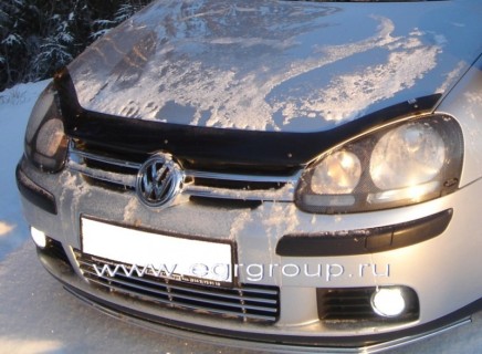 Stone guard VW Golf V (2004-)