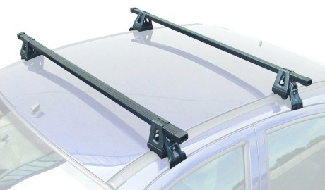 Roof rack MONT BLANC SUPRA (with standart roof )
