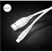 USB charging cable for Apple  Apple IPhone 5,6,7,8,X - USAMS, 1meter 
