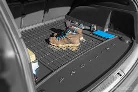 Rubber trunk mat Land Rover Range Rover Sport (2013-2020) 