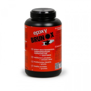 Rust dissolver + Epoxy primer  - BRUNOX, 250ml.