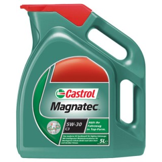 Synthetic motor oil Castrol MAGNATEC C3 5W30, 5L