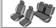 Seat cover set KIA Magentis
