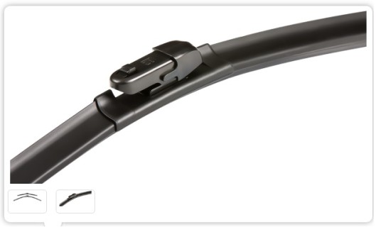 Front wiperblade set - OXIMO , 65cm+50cm