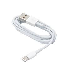 USB charging cable for Apple  Apple IPhone 5,6,7,8,X - FOREVER, 1meter