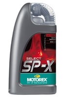 Synthetic engine oil Motorex Select SP-X SAE 10w40,  1L