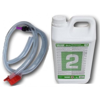 Liquid for DPF filter WALKER DPX 176 (citroen, peugeout), 3L