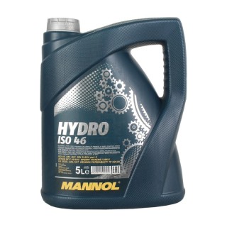 Hidraulic oil - Mannol Hydro ISO 46, 5L