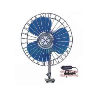 Electrical fan, Ø8 inches, 12V, 10W