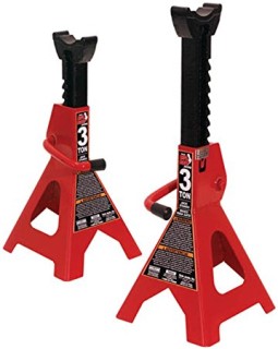 Jack Stands - BIG RED, each stand 3T