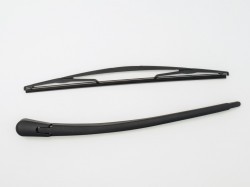 Rear wiper-blade arm with wiperblade Opel Astra G (1998-2003)