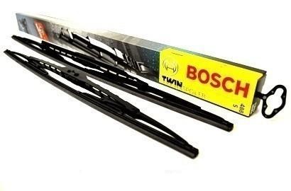 BOSCH Wiper blade set PEUGEOT BOXER (1994-2002), 55+55cm