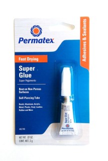 Permatex Super Glue, 2gr.