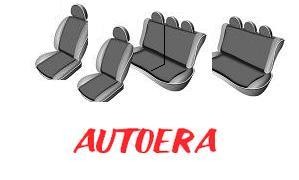 Seat cover set Opel Vivaro (2000-2014)/Renault Trafic / Nissan Primastar  (8-seats)
