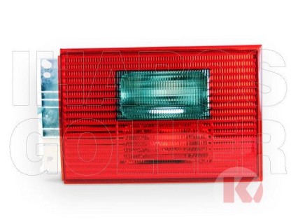 Rear tail light VW Sharan (2000-2003), middle, right side 