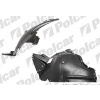Front inner fender (first part) BMW X6 E71 (2008-2013), right side  