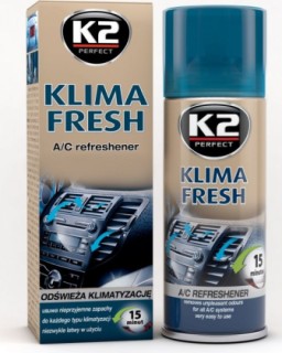 Air conditioner hygienizing detergent - K2 PRO KLIMA DOKTOR , 500ml. (1)