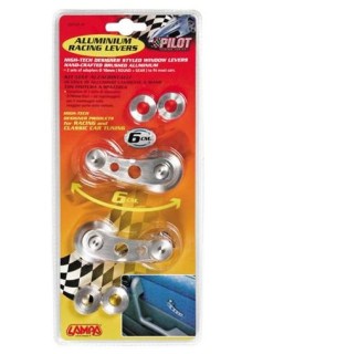 Racing Levers - 6 cm - Aluminium