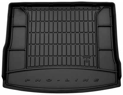 Rubber trunk mat for VW Tiguan (2016-2022)