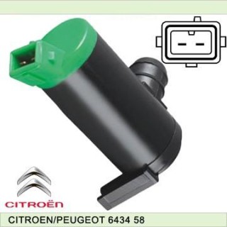 Windshield pump Citroen / Peugeot 