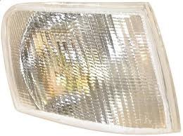 Front side lamp Ford Escort (1990-1995), right