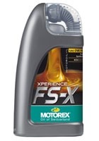 Synthetic engine oil Motorex Xperience FS-X 0w30, 4L
