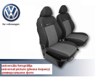Seat covers VW T5/Caravelle (2003-2010)