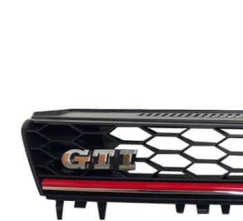 Radiator grill for VW Golf 7 GTI (2013-2017) 