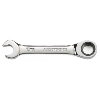 Combination wrench with ratchet, 13mm 
