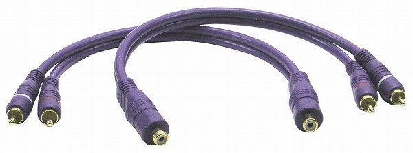 RCA-audio cable