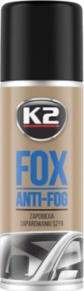 Anti fog spray  - K2 FOX, 150ml.