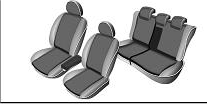 Seat cover set Mitsubishi Pajero Sport New (2008-)