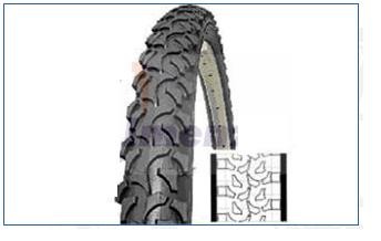 Bicycle tyre CST 16" x 1.95