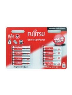 Batterie  - FUJITSU AA 1.5V, 4gb.